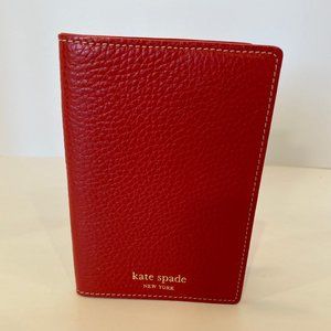 kate spade passport holder